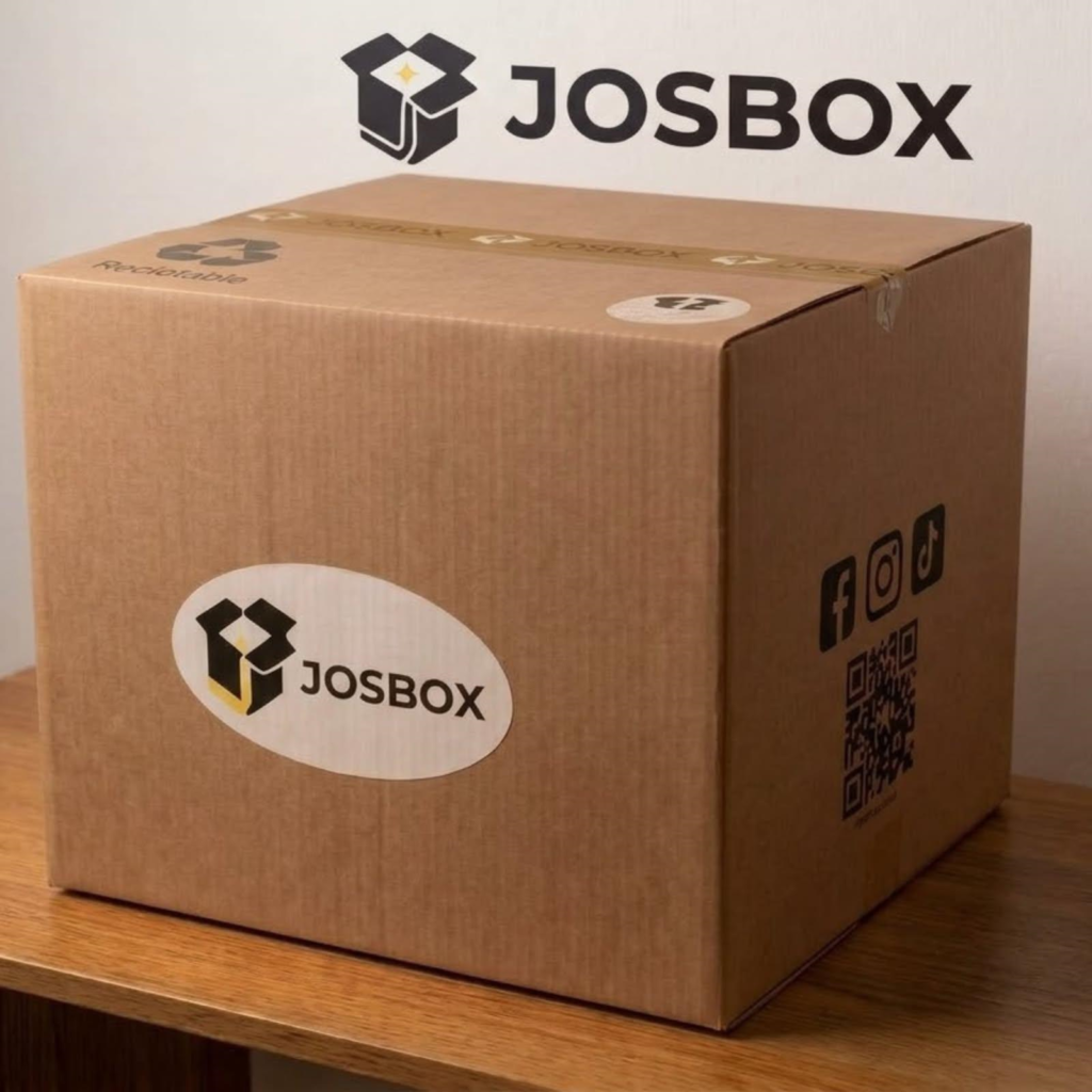 JOSBOX BLACK